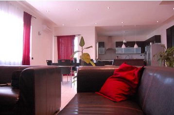 Italia Privát Roma  / Roma, Eksteriør